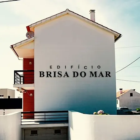 Semesterbostad Casa Da Brisa Do Mar Pataias