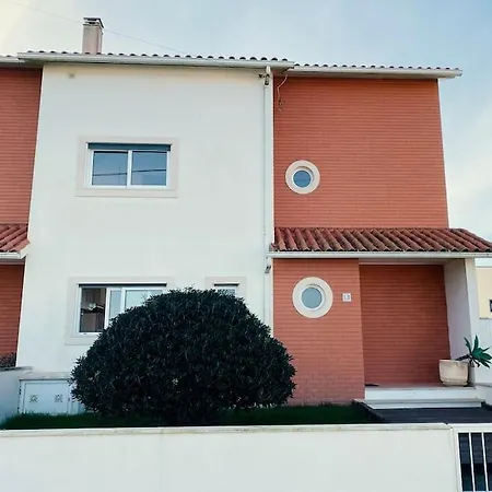 Semesterbostad Casa Da Brisa Do Mar