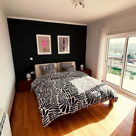 Semesterbostad Casa Da Brisa Do Mar *