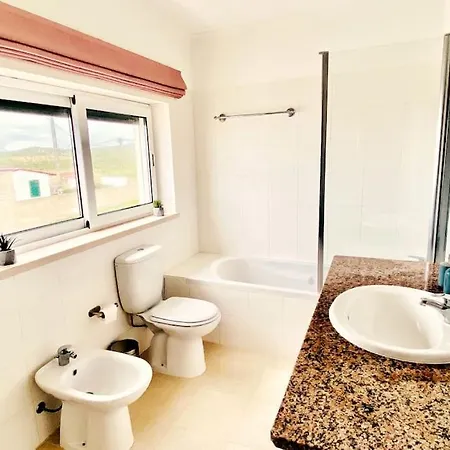 Semesterbostad Casa Da Brisa Do Mar