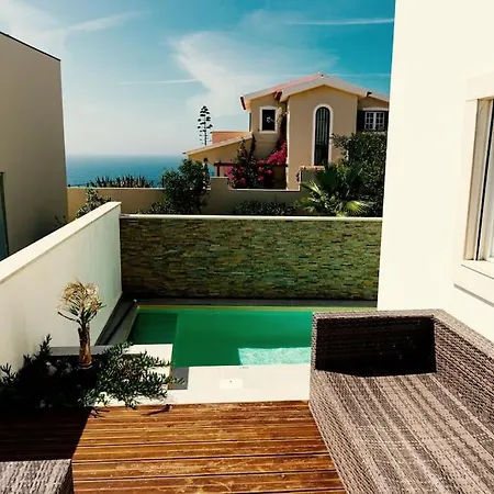 Casa Da Brisa Do Mar Semesterbostad