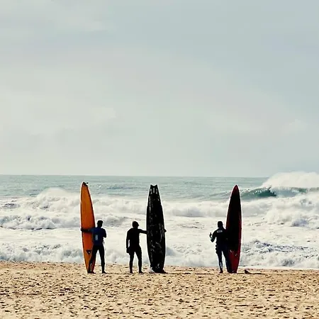 Casa Da Brisa Do Mar Semesterbostad