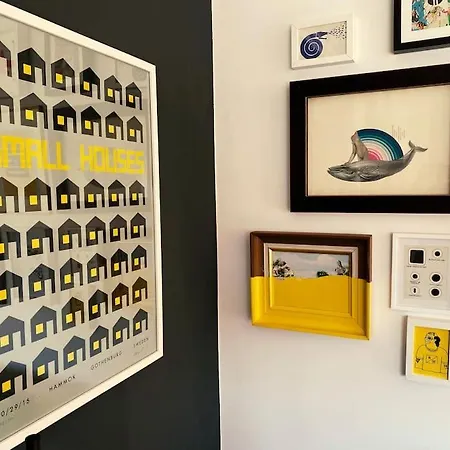 Semesterbostad Casa Da Brisa Do Mar