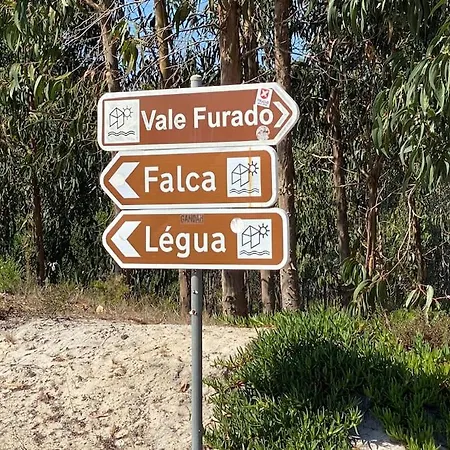 Semesterbostad Casa Da Brisa Do Mar *