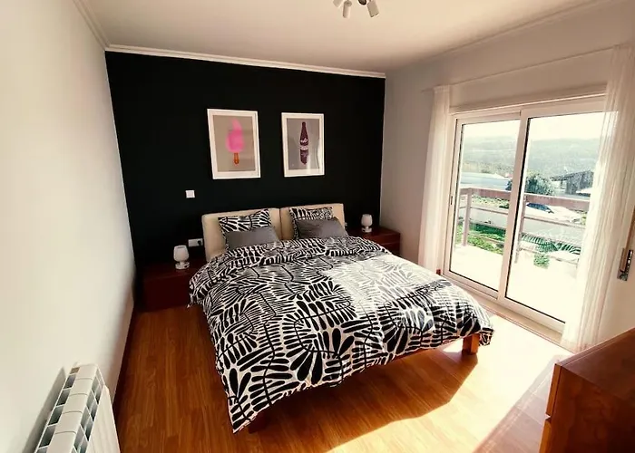 Hébergement de vacances Casa Da Brisa Do Mar *