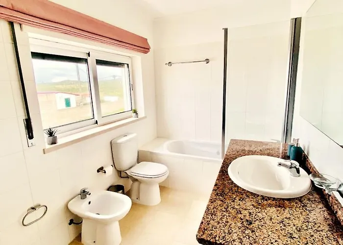 Hébergement de vacances Casa Da Brisa Do Mar