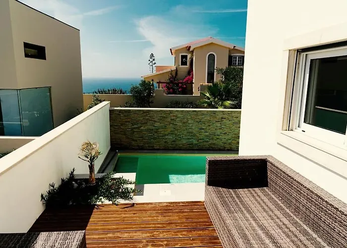 Casa Da Brisa Do Mar Hébergement de vacances