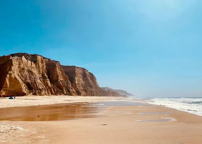 Casa Da Brisa Do Mar Hébergement de vacances Pataias