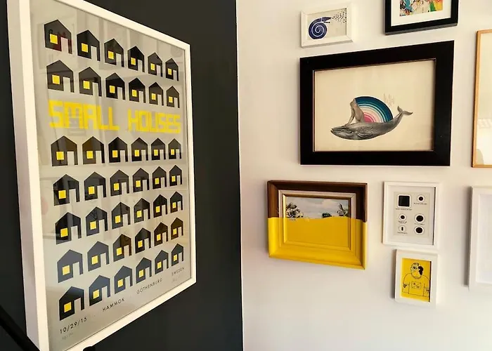 Hébergement de vacances Casa Da Brisa Do Mar