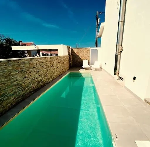 Hébergement de vacances Casa Da Brisa Do Mar *