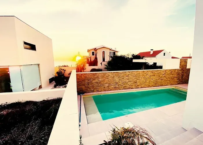 Hébergement de vacances Casa Da Brisa Do Mar Pataias