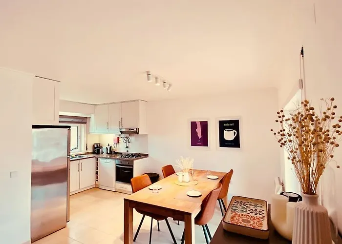 Hébergement de vacances Casa Da Brisa Do Mar Pataias