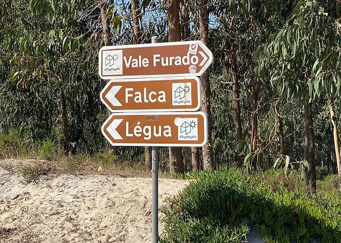 Hébergement de vacances Casa Da Brisa Do Mar *