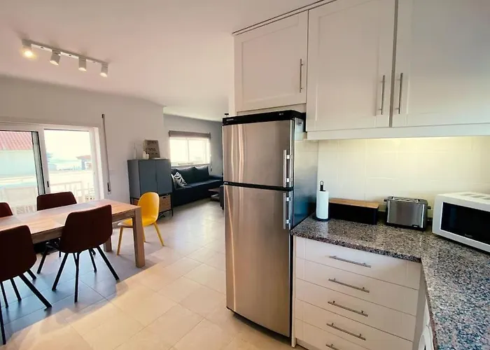 Casa Da Brisa Do Mar Hébergement de vacances *