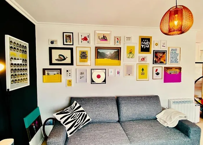 Hébergement de vacances Casa Da Brisa Do Mar