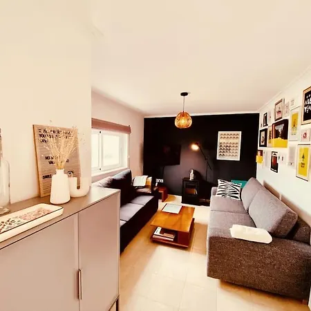 Casa Da Brisa Do Mar Holiday home *