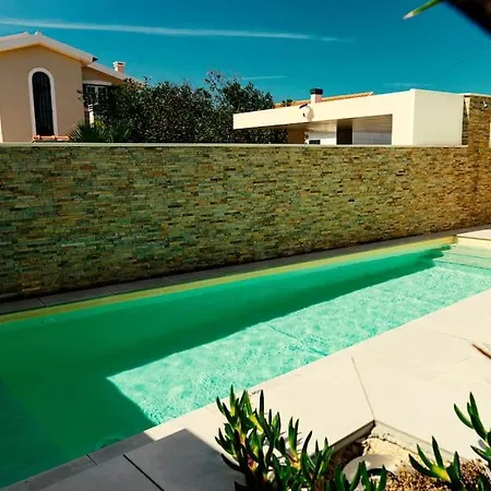 Casa Da Brisa Do Mar Holiday home Pataias