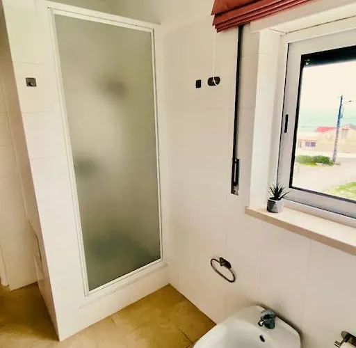 Casa Da Brisa Do Mar Casa de Férias