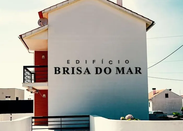 Casa de Férias Casa Da Brisa Do Mar Pataias