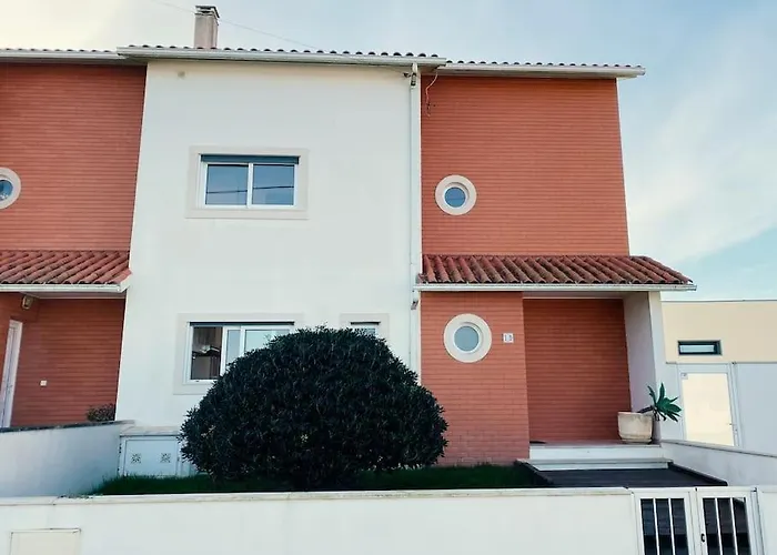 Casa de Férias Casa Da Brisa Do Mar