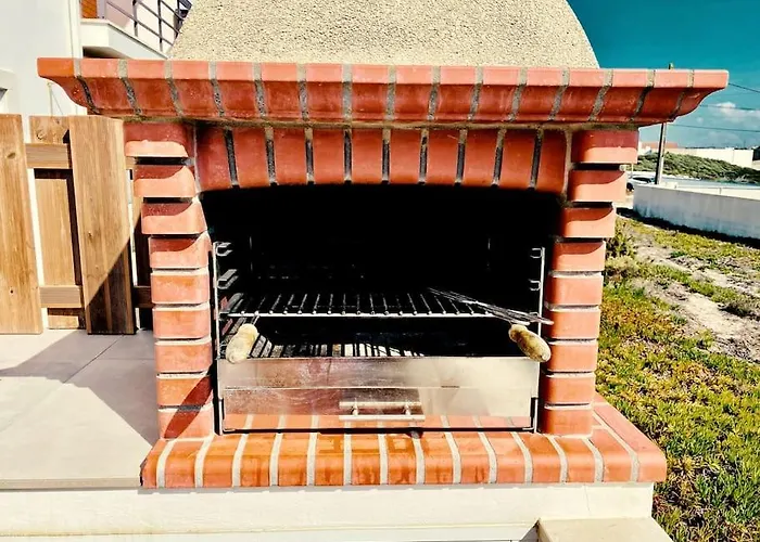 Casa de Férias Casa Da Brisa Do Mar Pataias