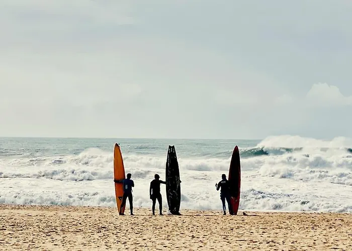 Casa Da Brisa Do Mar Casa de Férias