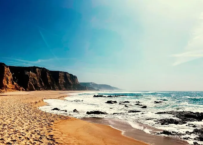 Casa Da Brisa Do Mar Casa de Férias *