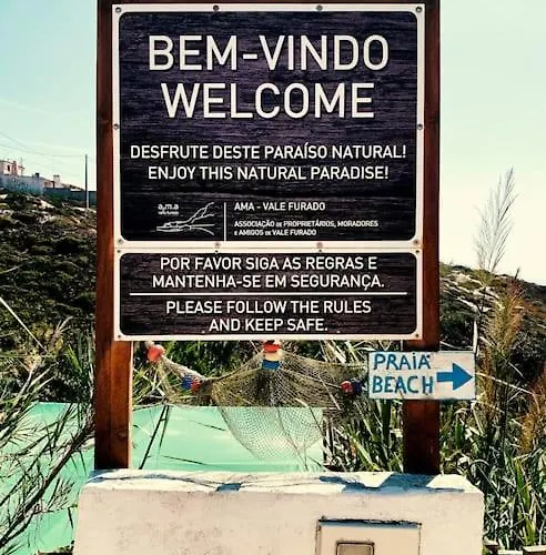 Casa Da Brisa Do Mar