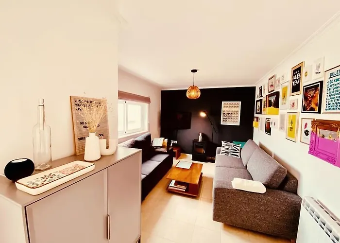 Casa Da Brisa Do Mar Casa de Férias *