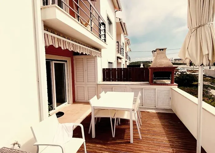 Casa Da Brisa Do Mar Casa de Férias